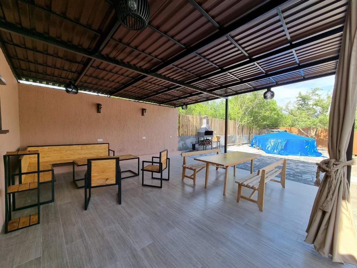 Fazenda Guest House Dilijan Εξωτερικό φωτογραφία