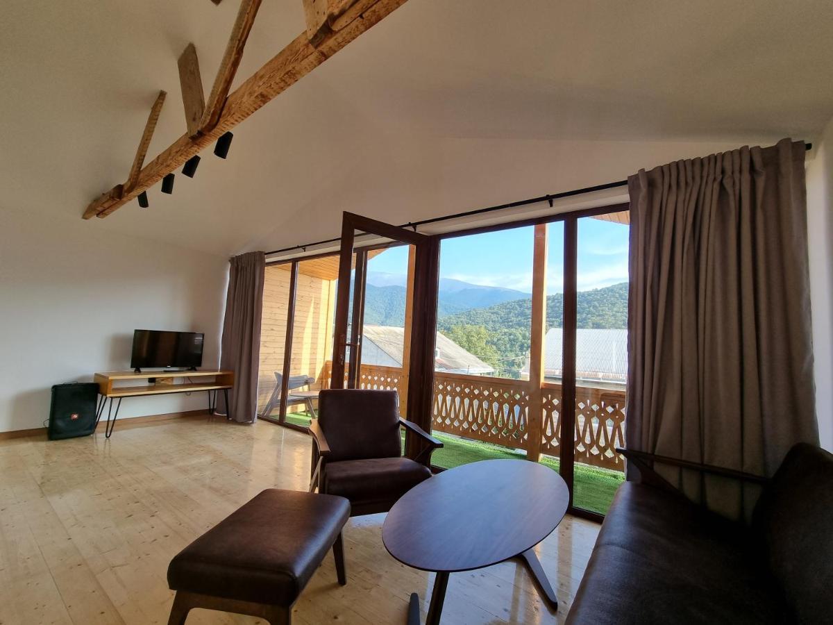 Fazenda Guest House Dilijan Εξωτερικό φωτογραφία