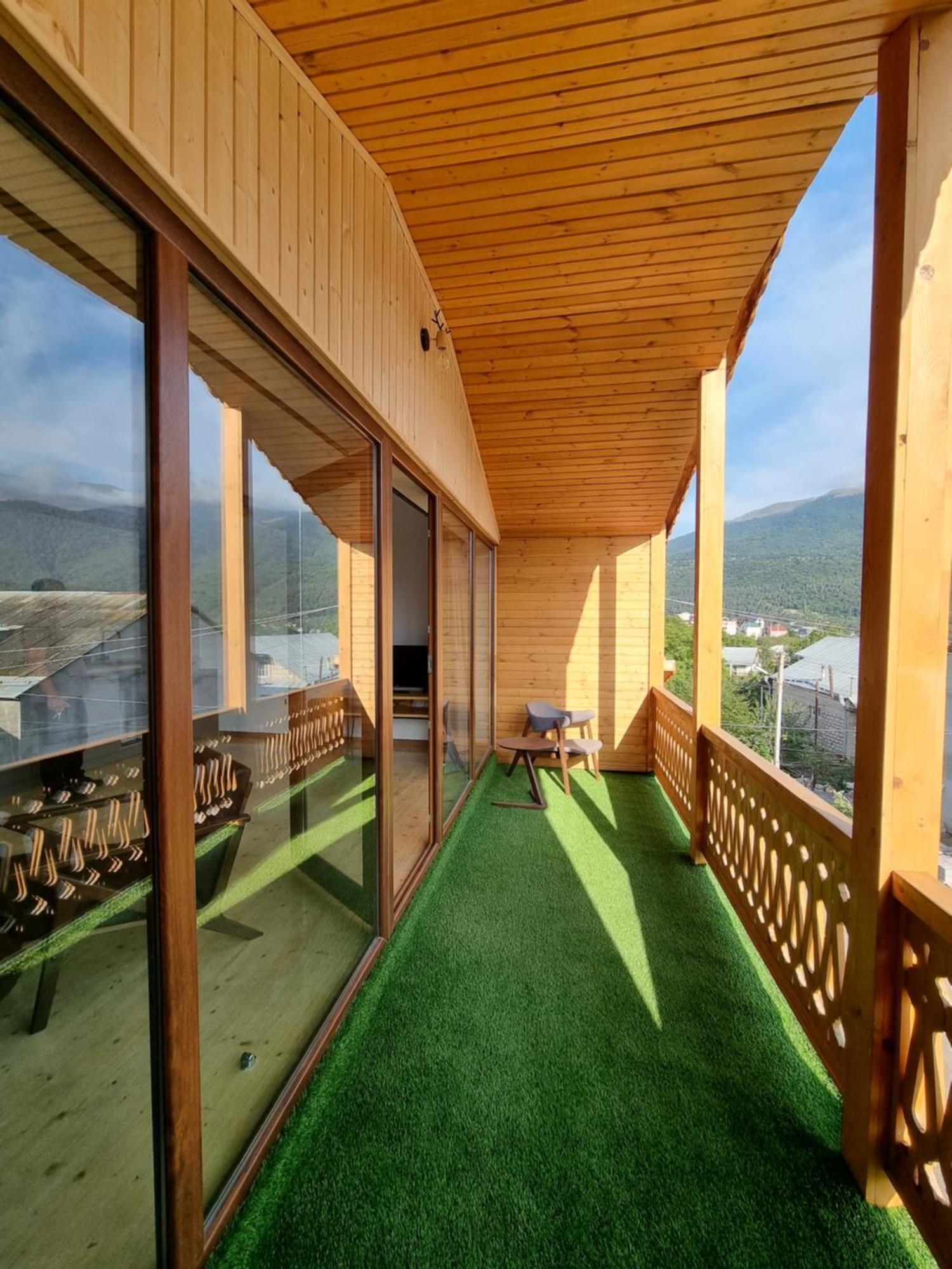 Fazenda Guest House Dilijan Εξωτερικό φωτογραφία